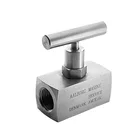 Valve 10000psi Stainless Steel Needle Valve
