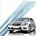 Front windowshield stickers nano ceramic smart solar car window tint film
