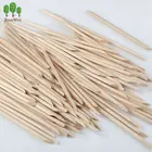 Sticks Art Wooden Sticks Wood Sticks Manicure Nail Sticks For Nail Art Beauty