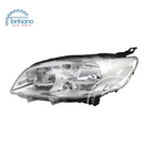 Car For Car 9675138980 Car Front Head Lamp Auto Parts Front Head Lights For Peugeot 208 301 307 405 408