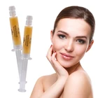 One-stop Service Golden Aging Cream Mealo Age Defying 5ml*2 Rapid Reduction Hemp Golden Eye Cream Men