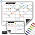 10.3P-6 Dry erase promotion calendar magnet calendar magnetic custom print fridge magnet