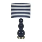 glass table lamp and lamp table for light