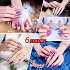 Decorate Polish Wholesale Decorate Nail Beautiful Art Design Top Coat Uv Gel Polish