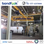 Non Woven 100% Polypropylene Flame Retardant In Stocklot Types Of Coated Pp Non Woven Bag Fabrics