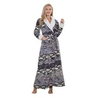 latest plus size night gown evening prom dress party dress women long night gown