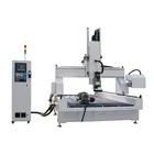 3d Wood Cutting and Engraving 1325 ATC CNC Router Machine Price