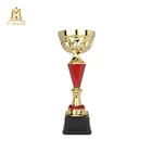 Cheap China Custom Plated Award Metal Trophy for Sports