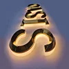 Backlit Illuminated Letters 3D LED Channel Letter Sign