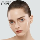 OEM private Label v line shape anti wrinkle face mask