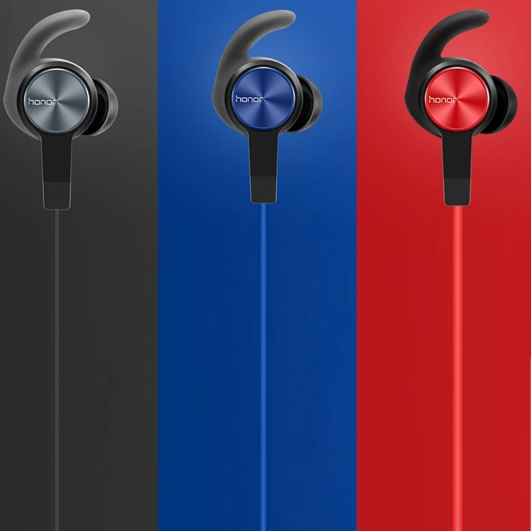 Original Huawei headset honor AM61 Magnetic Earbuds IPX5 Sweatproof Sports neckband Wireless Bluetooth earphone with Mic - ANKUX.COM