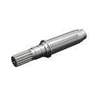 CNC Machine Tool Processing Customization Latest Stainless Steel Spline Shaft Price
