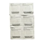 Custom Private Label Custom Logo Nail Polish Remover Wipes