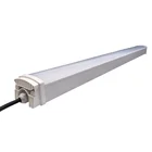 Led Tri-proof Light Ip65 40w T8 Tube Led/fluorescent Waterproof Lamp Fixture
