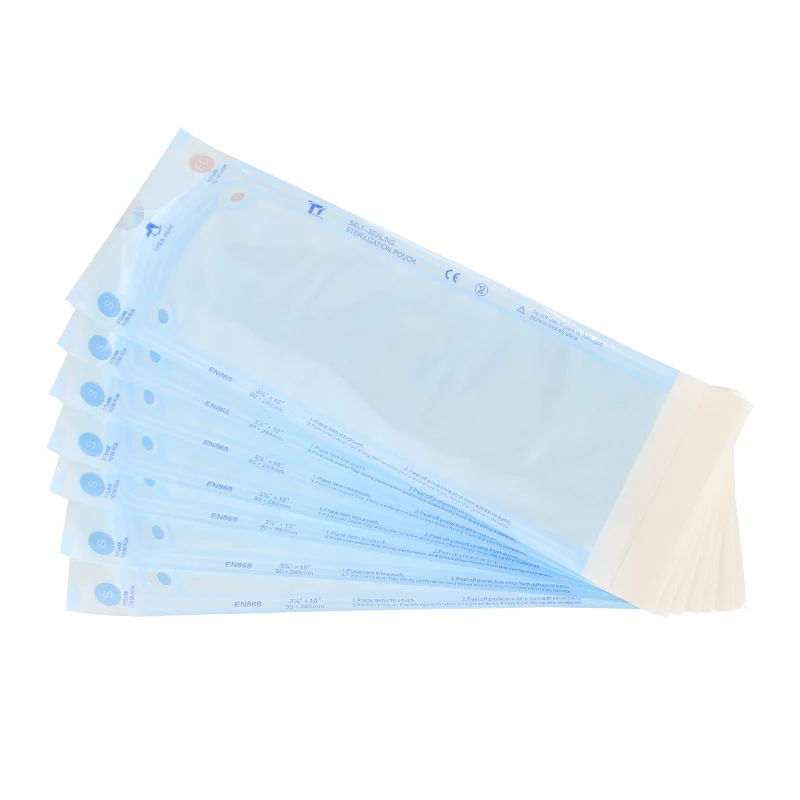 Pet Cpp Membrane Made In China Eo Gas Sterile Self Sealing