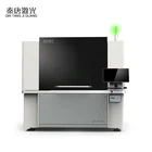 Qintang fiber laser 300watt 1000watt laser steel cutting machines metal cutting machinery from china