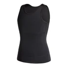 Wholesale Men's Shaper Workout Vest Shapewear Slimming Body Shaper Tank Tops