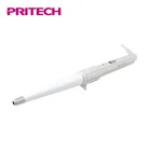 PRITECH Professional PTC Heating Element Ceramic Coating LED Indicator Light Hair Curler