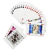 Custom logo printing playing cards printed,customized printing poker playing cards case