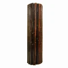 good price 20~30mm roll bamboo outdoor fence for garden