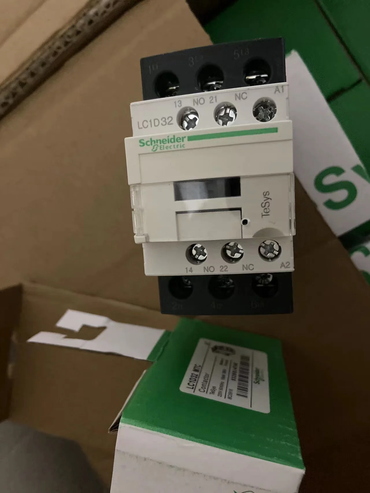 Ac Contactor Tesys Lc D Lc D Lc D Lc D Lc D Contactor Buy