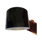 Dust proof transparent PVC plastic strip door curtain roll factory price