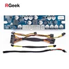 RGeek DC 12V 300W 24pin Pico PSU ATX ITX Power Supply Switch Mini ITX PC Power Supply Board