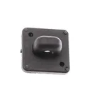 TH-293 black hard car clips auto parts plastic auto clips for car auto clips and fasteners