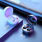 Amazon Bass earphone Mini wireless Bluetooth headset Active noise reduction Bluetooth earphone wireless