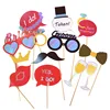 Europe new wedding festival party hip hop photo props birthday party supplies atmosphere romantic creation