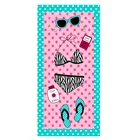 Promotional Towel Cheap Promotional High Quality Print Pattern Beach Towel For Swimming