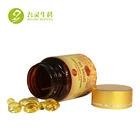 Best Selling Products Reishi Mushroom Spore Oil Capsule Ganoderma Reishi Spore Oil Capsules for Health