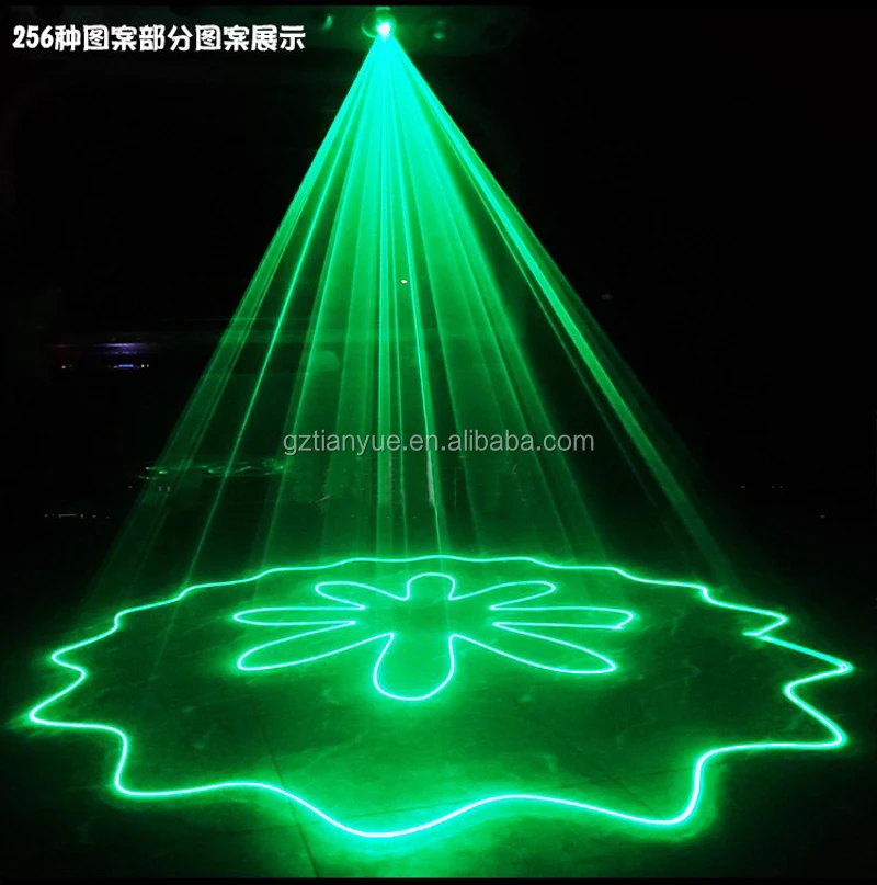 Whole Sale 500mw Ceiling Laser Light Rgb Laser Light Animation Laser