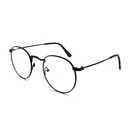Ready good custom slim round retro vintage popular optical glasses frame