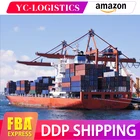international sea freight shipping from China to Chicago/Detroit USA