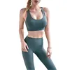 New Custom wholesale Soft Breathable Gym Sport Yoga Fitness Bra Quick Dry women Yoga Bra