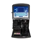 High quality 1 year warranty continuous cable marking system lot code inkjet printer for sale