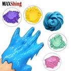 Craft Dye High Quality DIY Craft Art Safe Coloring Pigment Dye Pearl Slime Mica Powder Set