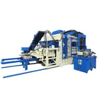 Germany Fully Automatic Stationary Concrete Brick Making Machine Plant Price in India