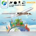 FBA Amazon Shipping from China Logistics to Europe air freight agent China to the UK