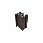 6005 6061 6082 7005 7021 7075t6 Aluminum Extrusion Profiles for Industrial Equipments Frame