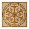 Golden Ceramic Polish Porcelain Carpet Floor Tile 600x600