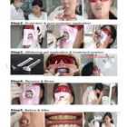 Teeth Whitening Gel 35% HP Dual Barrel Syringe Teeth Whitening Gel Kit With Gum Protector Cheek Retractor
