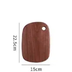 Factory supply long acacia wooden cutting board chopping board one piece