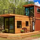 Real Estate China Tiny Houses Real Estate Container House Luxury Prefab House Container Houses For Sale