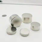Plate China Manufacturer Ultra Thin Low Price Magnetic Disk Magnet Plate