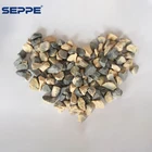 1770 < Refractoriness< 2000 Bricks Refractory Grade Calcined Bauxite Materials For Refractory Fire Bricks