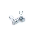 Professional Nut Factory Direct Sale Professional Production 1/2 Channel Nut