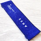 Custom Garment High Density Woven Label