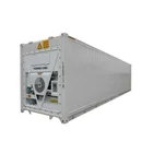 Thermo King 40ft High Cube Reefer Shipping Container Price